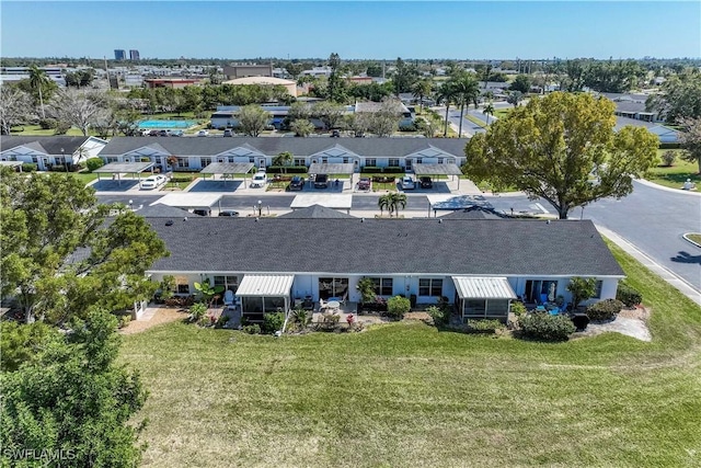 6842 Bogey Dr, Fort Myers, FL 33919 - view of subject property