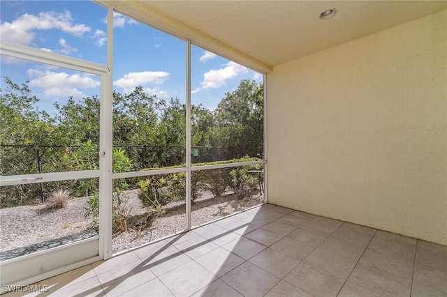 14531 Abaco Lakes Dr Unit 103, Fort Myers, FL 33908 - view of unfurnished sunroom