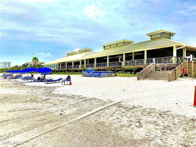 505 Via Veneto Unit 8-201, Naples, FL 34108 - view of community