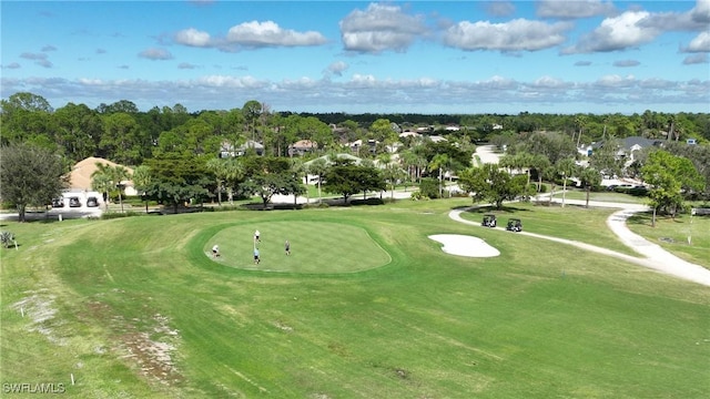 view of surrounding community