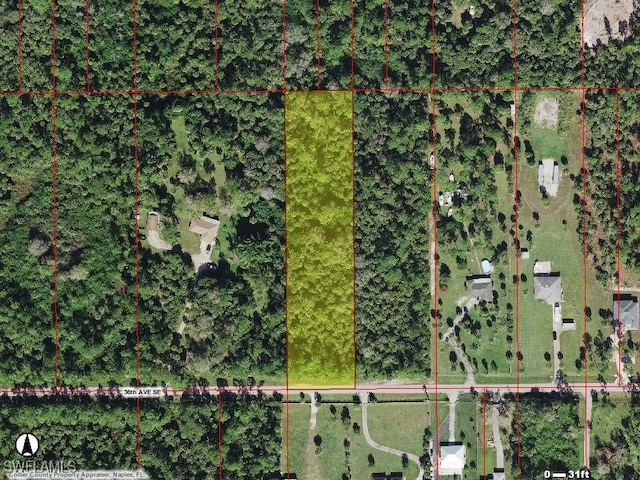 3367 36th Ave SE, Naples FL, 34117 land for sale