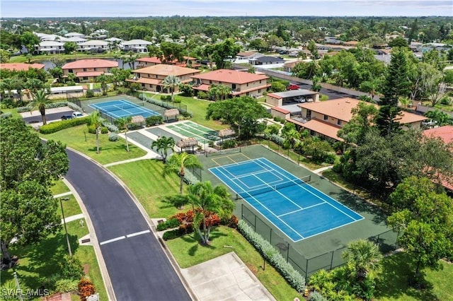 27790 Hacienda E Blvd Unit 206B, Bonita Springs, FL 34135 - aerial view of residential area