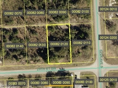 2702 39th St SW, Lehigh Acres FL, 33976 land for sale