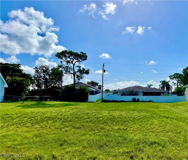 927 NW 6th Pl, Cape Coral FL, 33993 land for sale