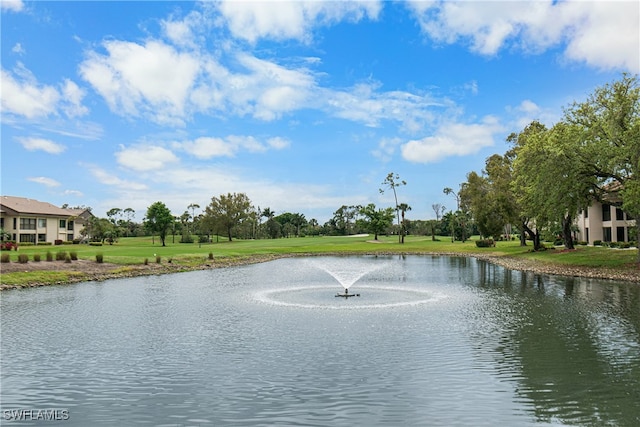 water view