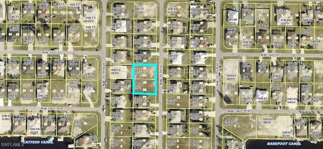 226 NW 35th Pl, Cape Coral FL, 33993 land for sale