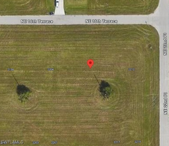 2208 NE 16th Ter, Cape Coral FL, 33909 land for sale