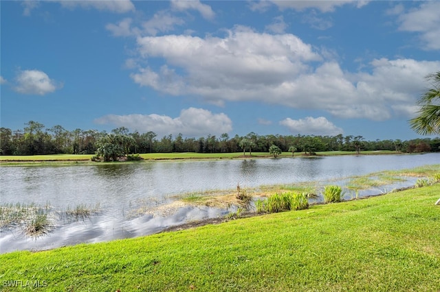 water view