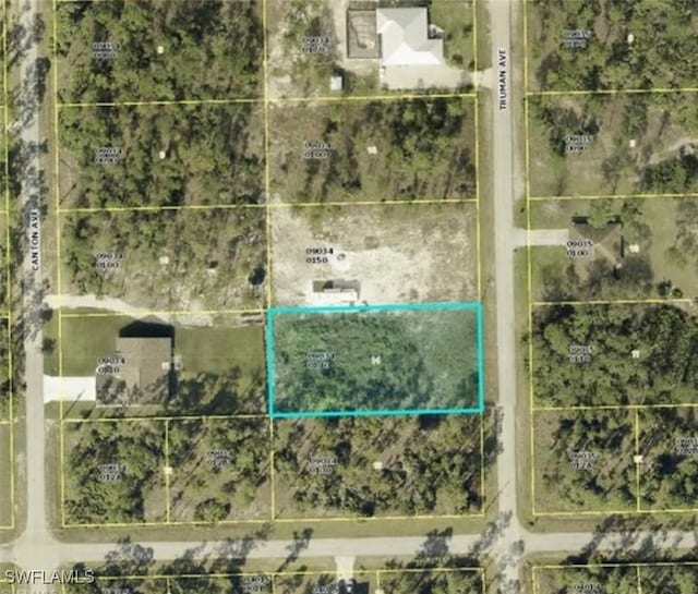 2203 Truman Ave, Alva FL, 33920 land for sale