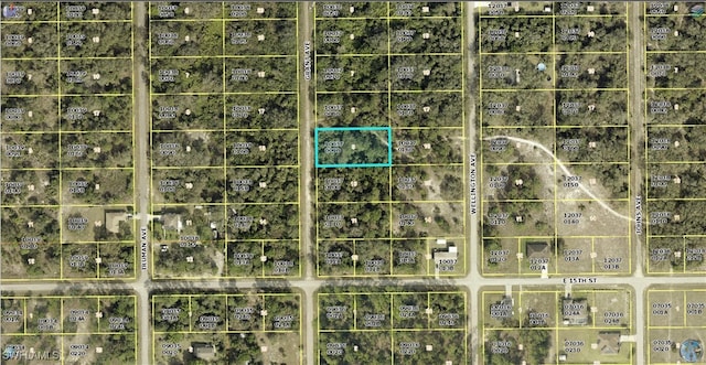 1506 Grant Ave, Lehigh Acres FL, 33972 land for sale