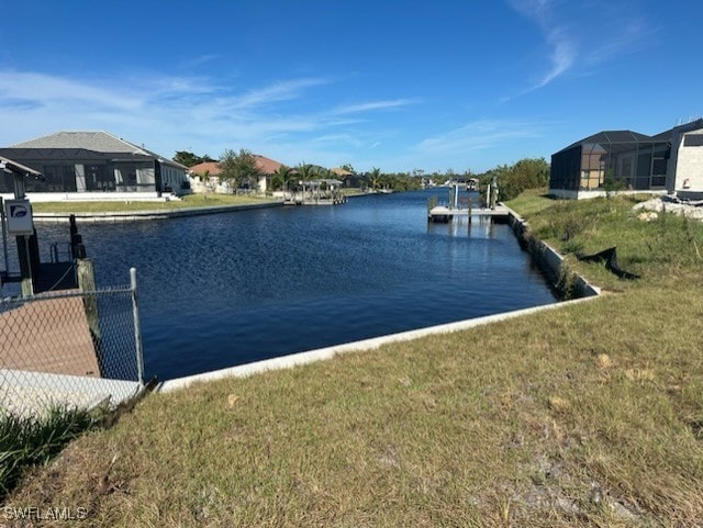 Listing photo 3 for 2300 NW 38th Pl, Cape Coral FL 33993