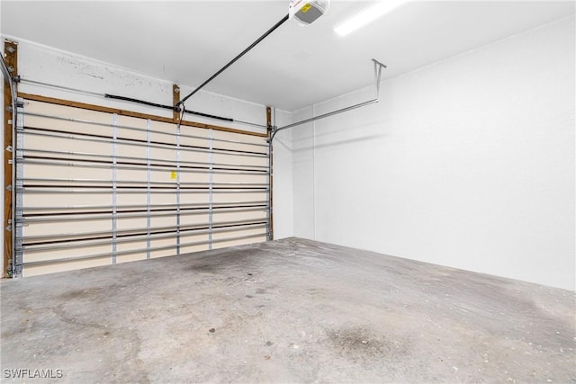 2038 Bahama Ave, Fort Myers, FL 33905 - garage featuring a garage door opener