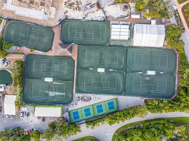2000 Royal Marco Way Unit 2-407, Marco Island, FL 34145 - aerial view of property's location