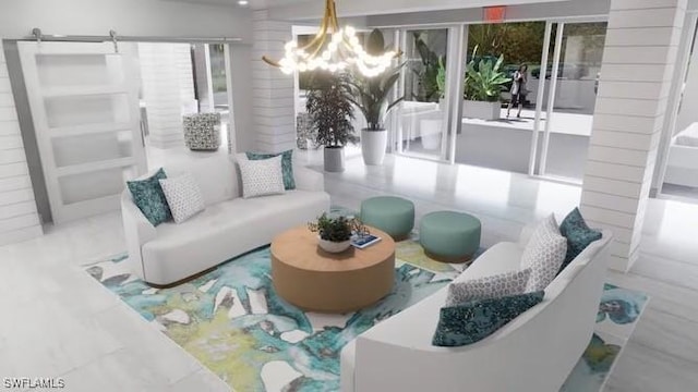 1 Bluebill Ave Unit 401, Naples, FL 34108 - view of building lobby