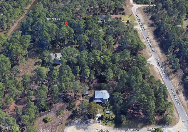 103 Nobles Ct, Lehigh Acres FL, 33974 land for sale