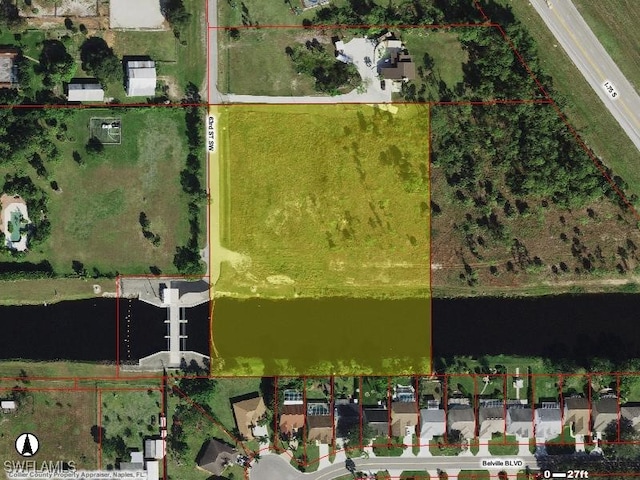 63rd St SW, Naples FL, 34105 land for sale