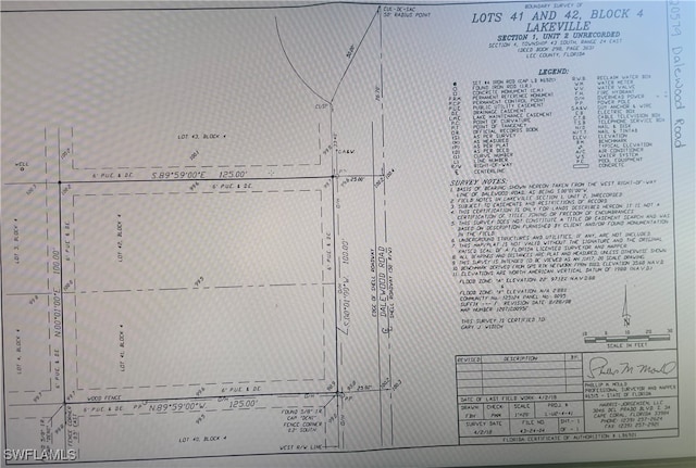 20579 Dalewood Rd, North Fort Myers FL, 33917 land for sale