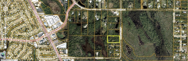 7635 Silver Oak Dr, Port St Lucie FL, 34952 land for sale