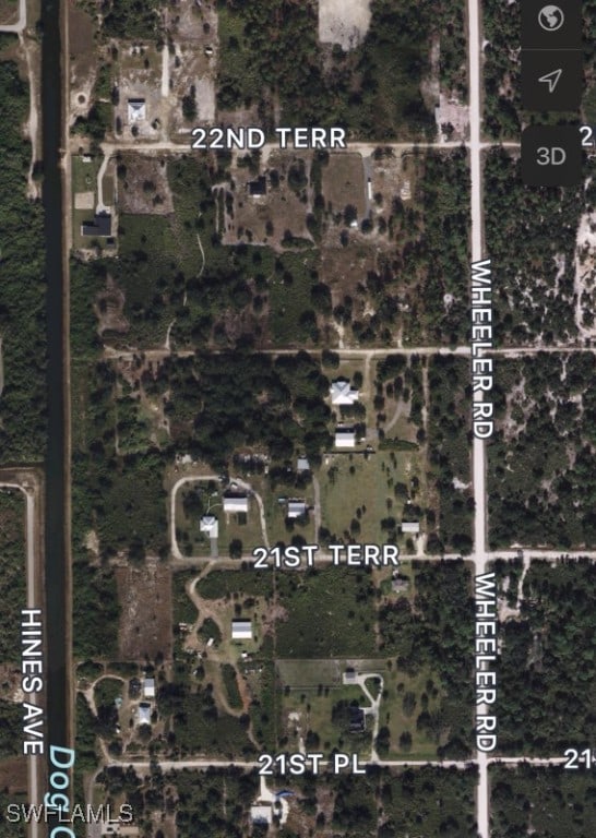 7537 21st Ter, Labelle FL, 33935 land for sale