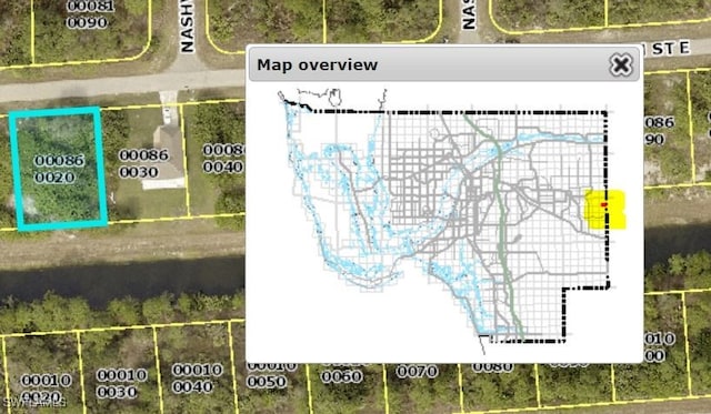 1204 Randolph St, Lehigh Acres FL, 33974 land for sale