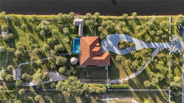 3930 24th Ave SE, Naples, FL 34117 - aerial overview of property's location