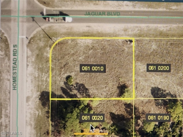 803 Homestead Rd S, Lehigh Acres FL, 33974 land for sale