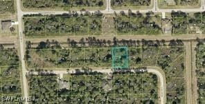 1119 Radiance St E, Lehigh Acres FL, 33974 land for sale