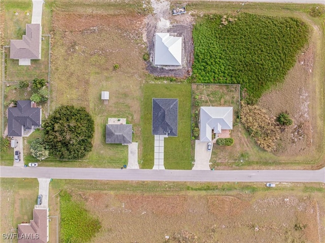 7029 Palpano Cir, Labelle, FL 33935 - bird's eye view