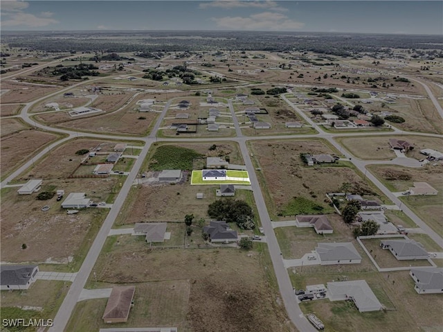 7029 Palpano Cir, Labelle, FL 33935 - aerial view of property's location