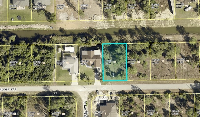 1227 Cordoba St E, Lehigh Acres FL, 33974 land for sale