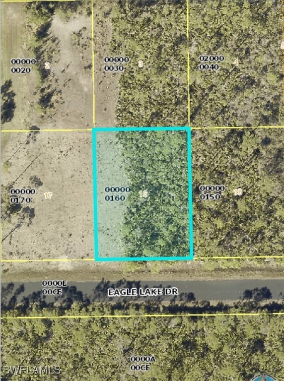 3600 Eagle Lake Rd, Saint James City FL, 33956 land for sale