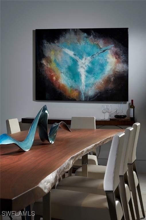 27804 Hickory Blvd, Bonita Springs, FL 34134 - view of dining room