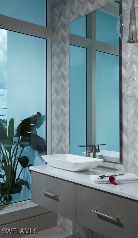 27804 Hickory Blvd, Bonita Springs, FL 34134 - bathroom featuring vanity