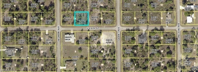 3303 E 11th St, Lehigh Acres FL, 33972 land for sale