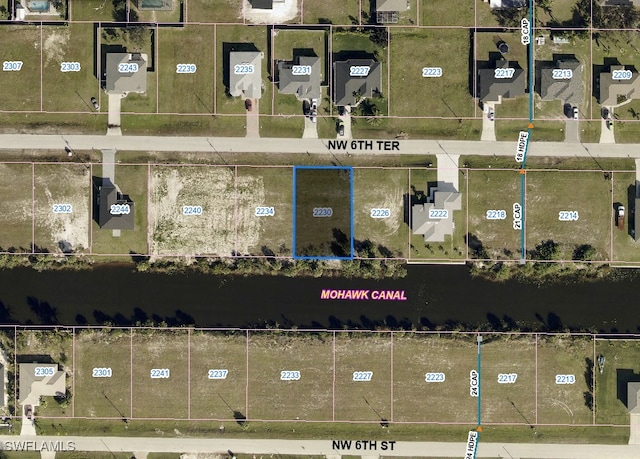 2230 NW 6th Ter, Cape Coral FL, 33993 land for sale