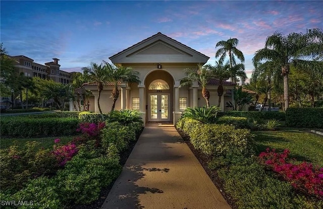 580 El Camino Real Unit 3201, Naples, FL 34119 - view of building exterior