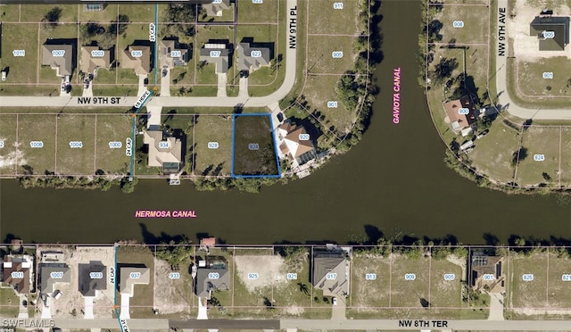 924 NW 9th St, Cape Coral FL, 33993 land for sale