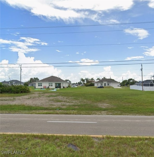 1027 Nelson Rd N, Cape Coral FL, 33993 land for sale