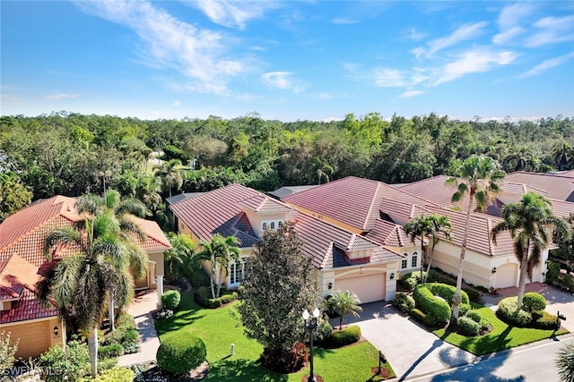 5620 Hammock Isles Dr, Naples, FL 34119 - aerial view of property and surrounding area