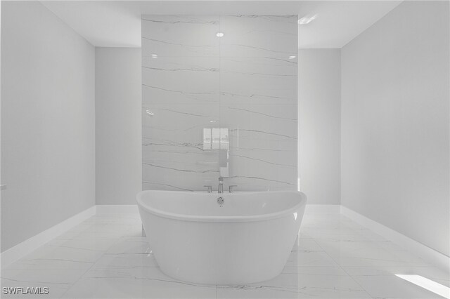 1517 SW 28th Ter, Cape Coral, FL 33914 - bathroom with a bathtub
