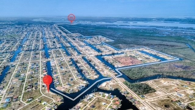 1836 NW 37th Pl, Cape Coral FL, 33993 land for sale