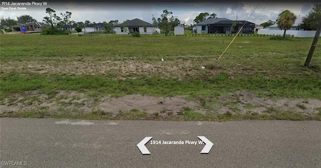 1914 Jacaranda Pkwy W, Cape Coral FL, 33993 land for sale