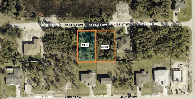 3309 41st St SW, Lehigh Acres FL, 33976 land for sale