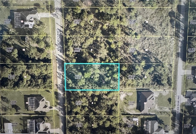 716 Roosevelt Ave, Lehigh Acres FL, 33936 land for sale