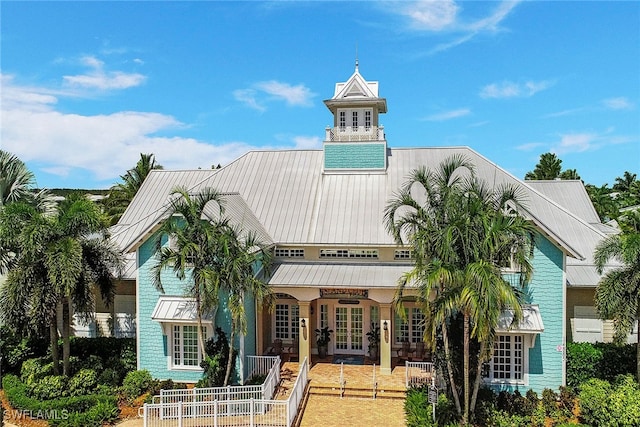 view of building exterior