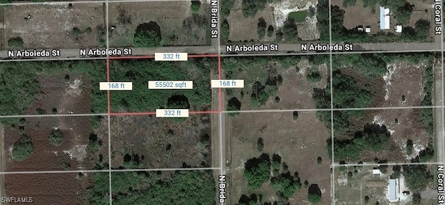 770 N Brida St, Clewiston FL, 33440 land for sale