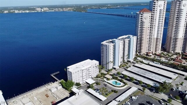 1900 Clifford St Unit 201, Fort Myers, FL 33901 - view of urban area featuring a nearby body of water