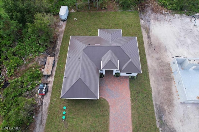 2517 11th St SW, Lehigh Acres, FL 33976 - view of subject property
