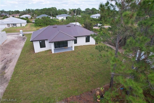 2517 11th St SW, Lehigh Acres, FL 33976 - view of subject property