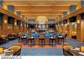4140 Steamboat Bnd E Unit 502, Fort Myers, FL 33919 - view of bar